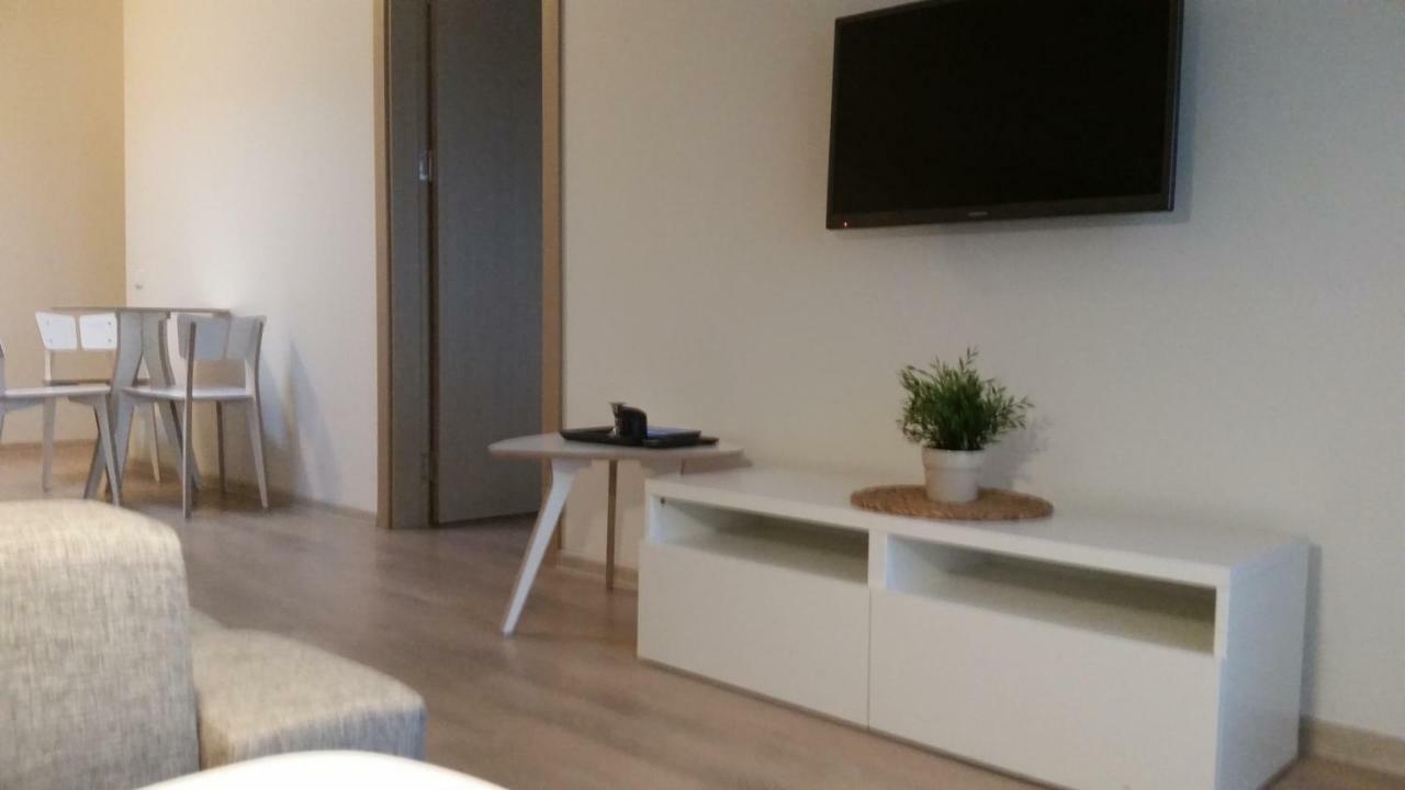 Malūno Vilos apartamentai centre Palanga Exterior foto